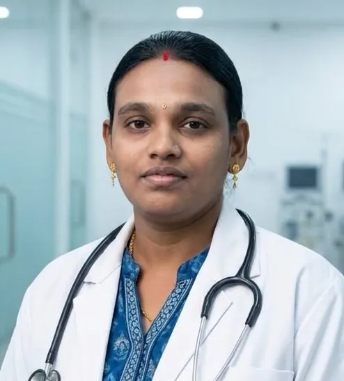 Dr. MANJU R